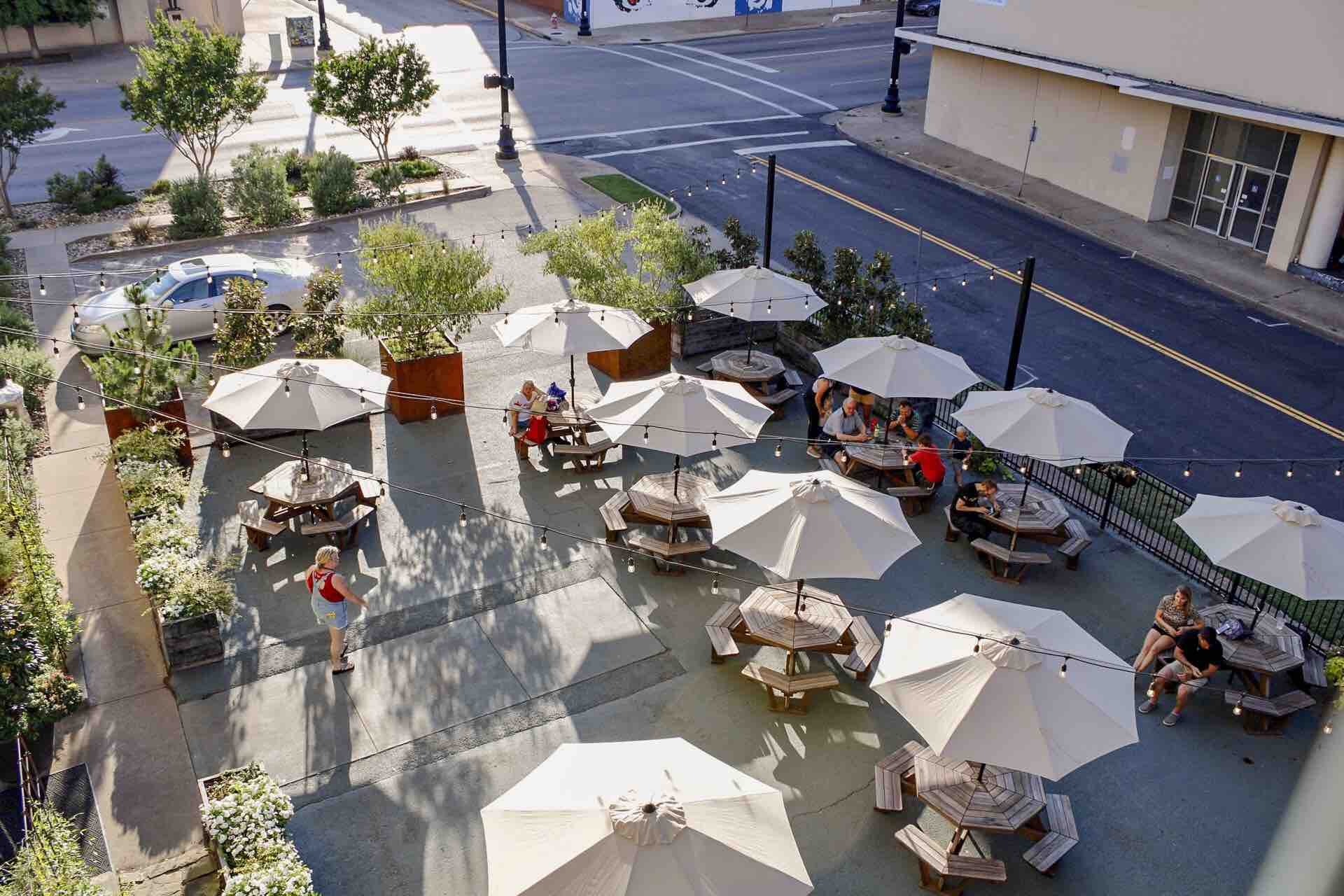 Downtown Tyler Coffee Shop and Event Venue — The Foundry Coffee House